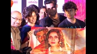 Randeep Hooda &amp; Others At Music Launch Of Movie Rang Rasiya