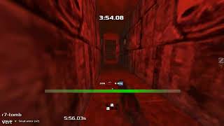 [XDF] r7-tomb: Vert - 5:56.03s | Xonotic