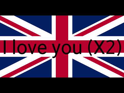 Alina Gerc - I Love You (lyrics)