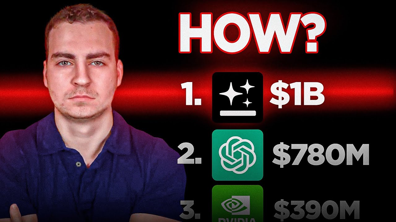 This AI Startup Hit $1 Billion in 6 Month (GenSpark)