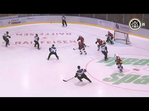 Highlights Ticino Rockets vs HC Lugano