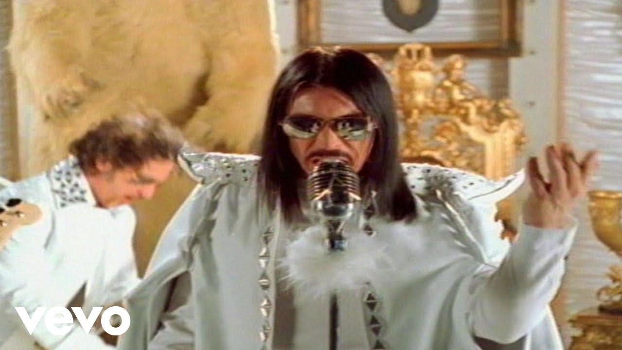 Monster Magnet - Powertrip (Performance Only) - YouTube