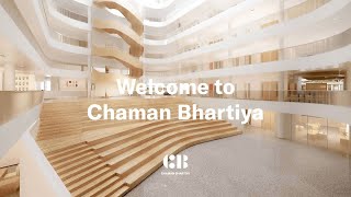 Chaman Bhartiya School Video