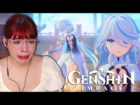 This quest ruined my life | Masquerade of the Guilty Reaction | Genshin Impact