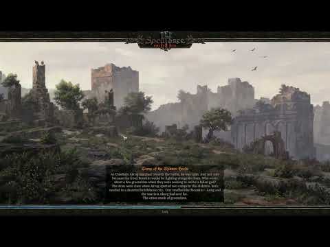 SpellForce 3: Fallen God A Let's Play By IVATOPIA Ep 68 - Another Trail Dam It!