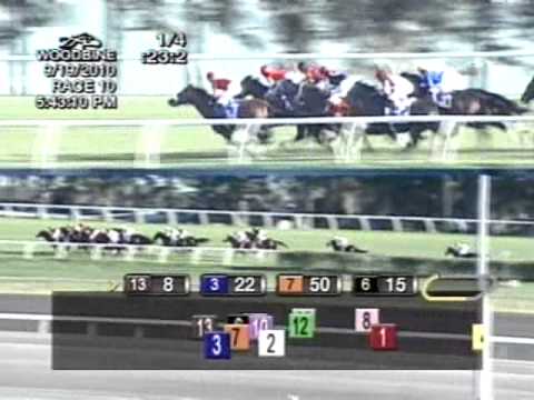 2010 Woodbine Mile