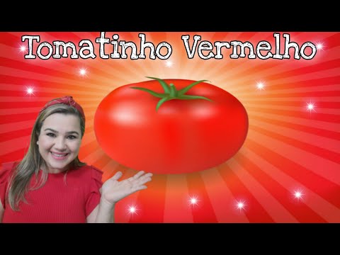 Musicalização Infantil - Tomatinho Vermelho