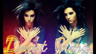 Tokio - Hotel  Don&#39;t  Jump  Spring  Nicht  English  And  German  Collaboration