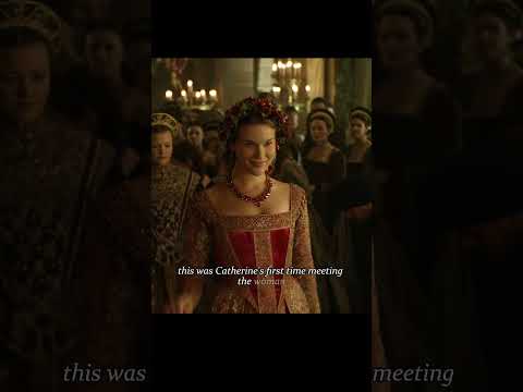 The king wed beautiful Catherine, yet he still pines for ex-wife Anne.