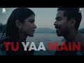 Tu Yaa Main Teaser Shanaya Kapoor Adarsh Gourav New Love Story Movies