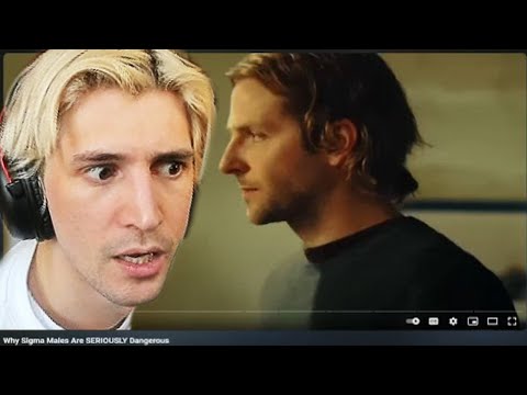 Sigma Males Are Getting Weirder | xQc Reacts to Penguinz0