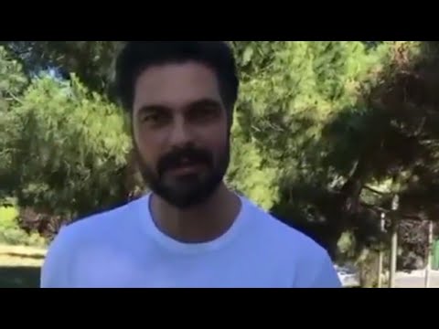 Emanet Halil İbrahim hayranlarının kurban bayramın böyle kutladı..@ortayakarsk1240