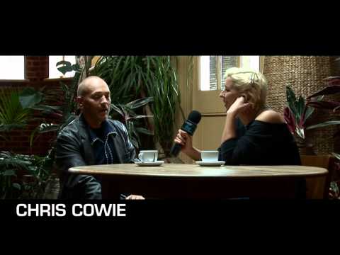 Chris Cowie - Interview with Chris Cowie Part 3