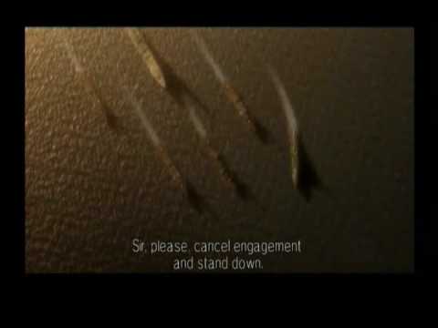 Ace Combat 5 - Cutscene 24