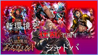 【八獄魔境アズヴォルト】新環境をヴァンパイアでやるシャドバ【シャドウバース/Shadowverse】
