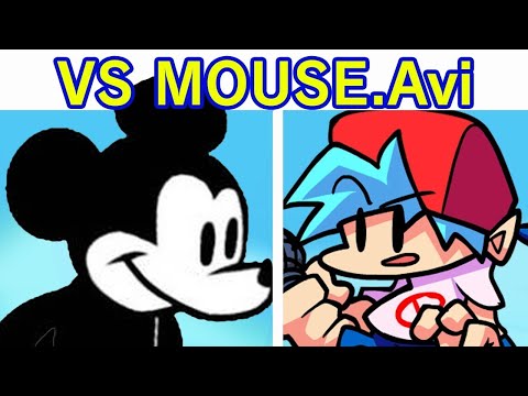Friday Night Funkin' VS Mickey Mouse (FNF Mod) (Sunday Night) (Funny parody of the mouse)
