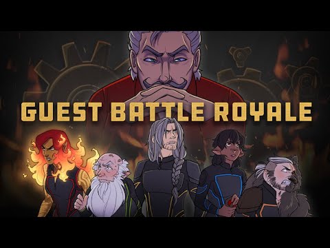Guest Battle Royale