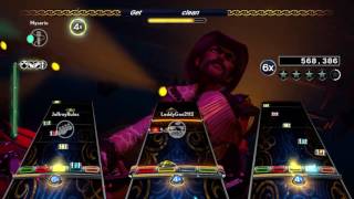 Get Clean by Anarchy Club - Full Band FC #1071