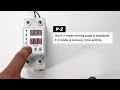 Use Of Adjustable Voltage Protector
