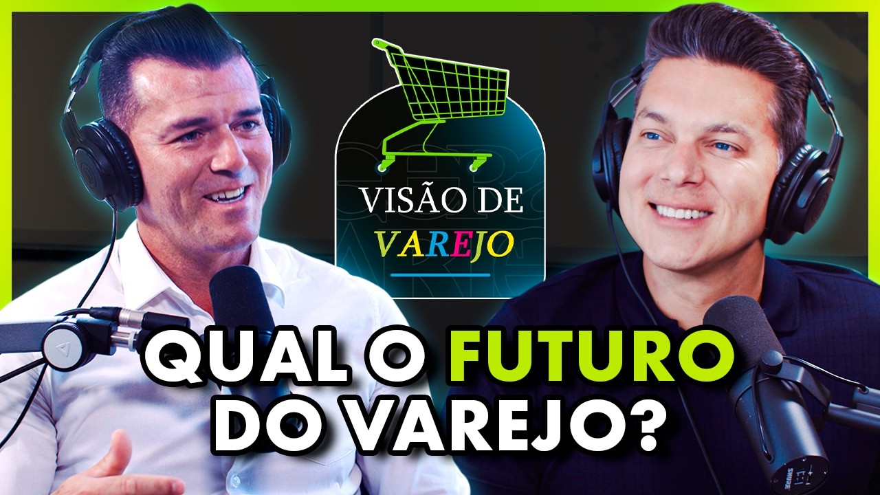 Inovação e Estratégia no Varejo: Insights para o Futuro com Gustavo Godiano e Fernando Luiz