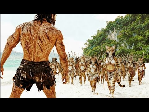 My ship sank and I arrived on a strange island full of women who looked like cats, and they begged 