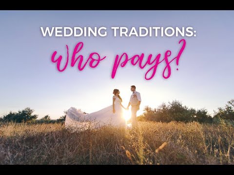 download lagu mp3 mp4 Who Pays For What In A Wedding 2018, download lagu Who Pays For What In A Wedding 2018 gratis, unduh video klip Who Pays For What In A Wedding 2018