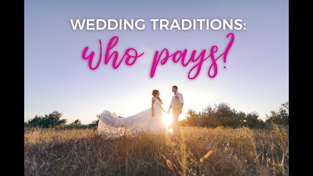 Who Pays for What in an LDS Wedding