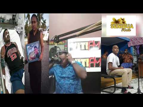 Senibua Koula Launch our new single release Sekove Nawaqaniliva at VitiFm