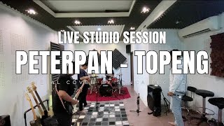 Download lagu PETERPAN (NOAH) - TOPENG | METAL COVER (Live Studio Session) by Sanca Records mp3