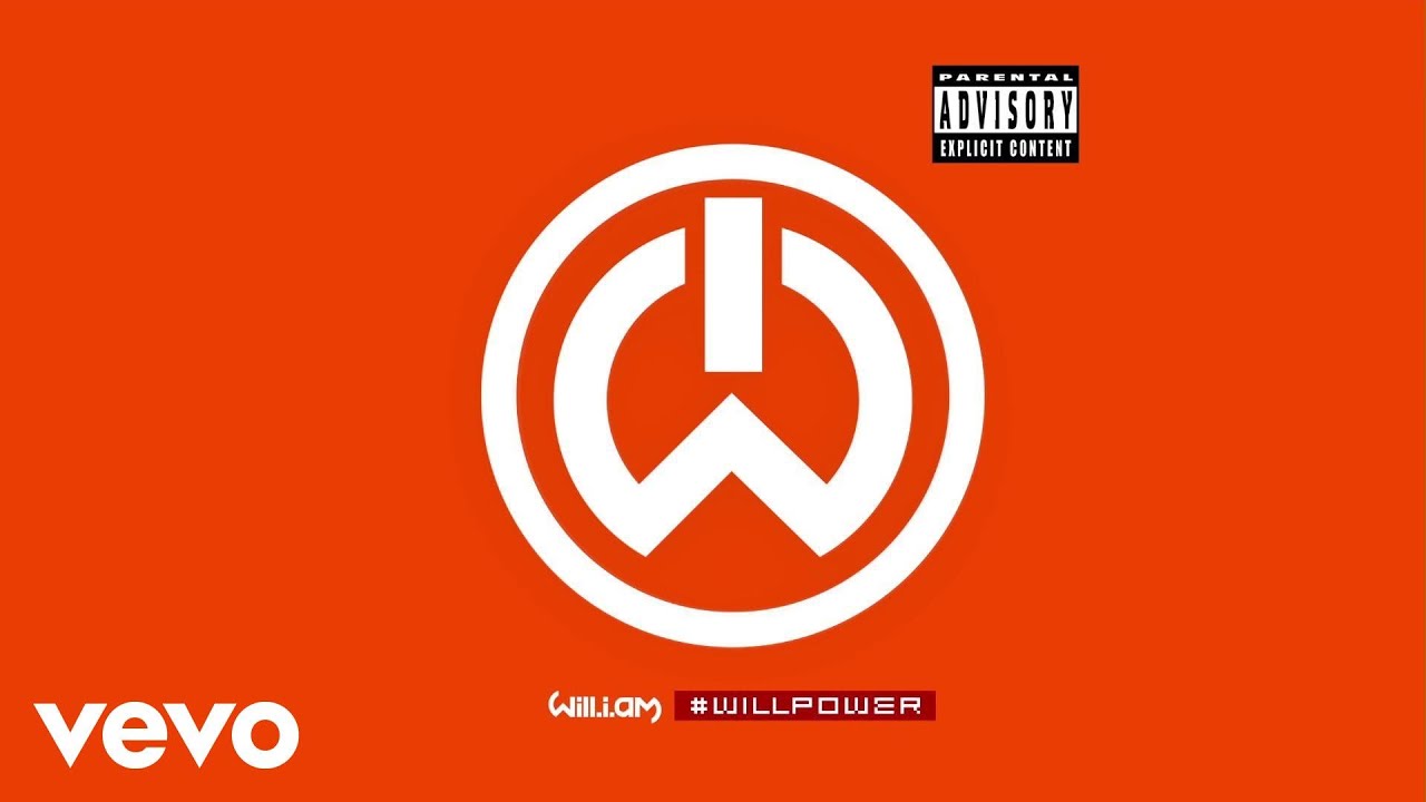 will.i.am - The World Is Crazy