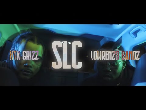 HTK Grizz x Lowrenzo Bandz - SLC (Music Video) (Shot by AUP Productions)