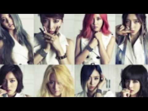 131014 T-ARA " Number Nine"