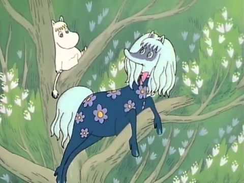 Muminki 43 „Primadonna"