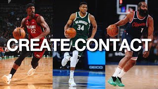 How To Create Contact When Defenders Play Soft