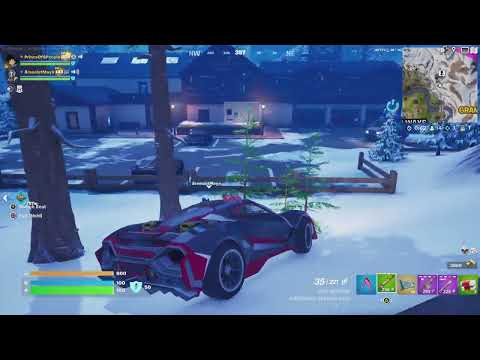 56th crown victory of season 2, 3 eliminations with ArsonistMayo