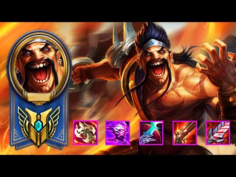 [EUW] THEXXHOOD - DRAVEN MONTAGE - THE DRAVEN