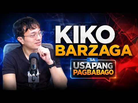 KIKO BARZAGA NAGSALITA NA! PAGPAPATALSIK SA KONGRESO, GULO SA SENADO AT KORAPSYON TINALAKAY
