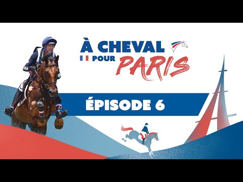 , title : 'À CHEVAL POUR PARIS - EP 06 AVEC KARIM LAGHOUAG'