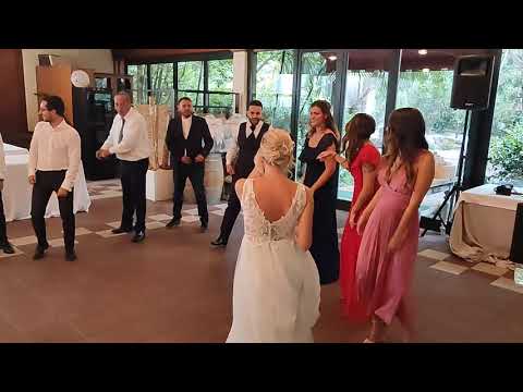 la sposa balli di gruppo bomba 10/9/2021 matrimonio alex e mark