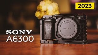 Video thumbnail for Sony A6300 Worth It In 2023 by Luke Aire Films