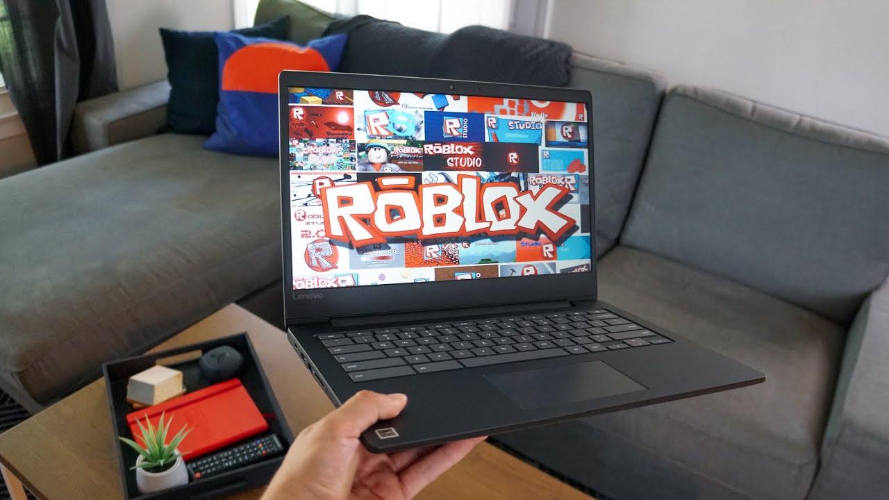 How to install Roblox Studio on a Chromebook