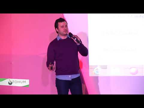 Soner Hacıhaliloglu - Positive Enerji - Startup Turkey 2015