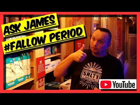 All You Need To Know About FALLOW PERIOD. Ask James
