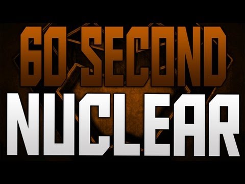 60 SECOND NUCLEAR W/ M27 ON HIJACKED! - CORE OR HC?