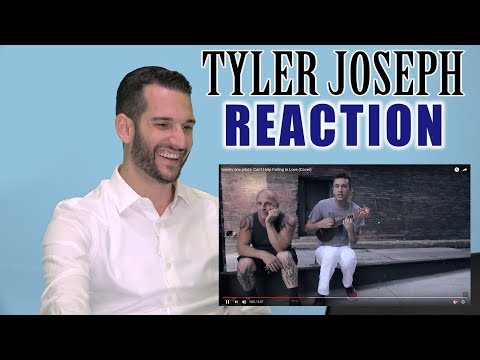 SINGING TEACHER reacts to TWENTY ONE PILOTS - Can't Help Falling In Love