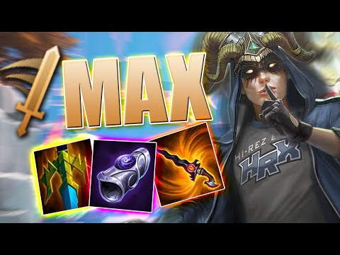 I Discovered The REAL WAY To BUILD LOKI