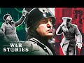 The Rise and Fall of Benito Mussolini | Italy's Greatest Evil