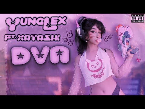 YungLex - D.VA (feat. XATASHI)
