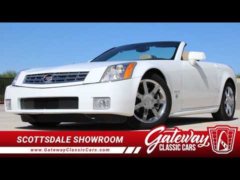 2008 Cadillac XLR (CC-2101354) for sale in Peoria, Arizona