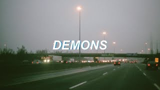 Joji - Demons Lyric